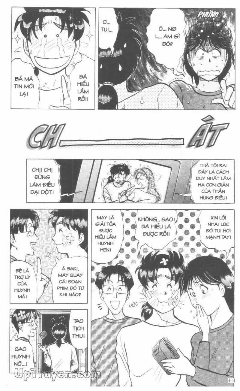 Thám Tử Kindaichi (Special Edition) 18 trang 117