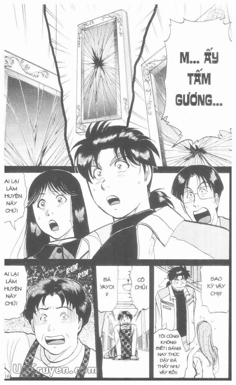 Thám Tử Kindaichi (Special Edition) 18 trang 122