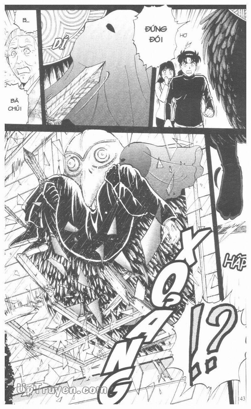 Thám Tử Kindaichi (Special Edition) 18 trang 149
