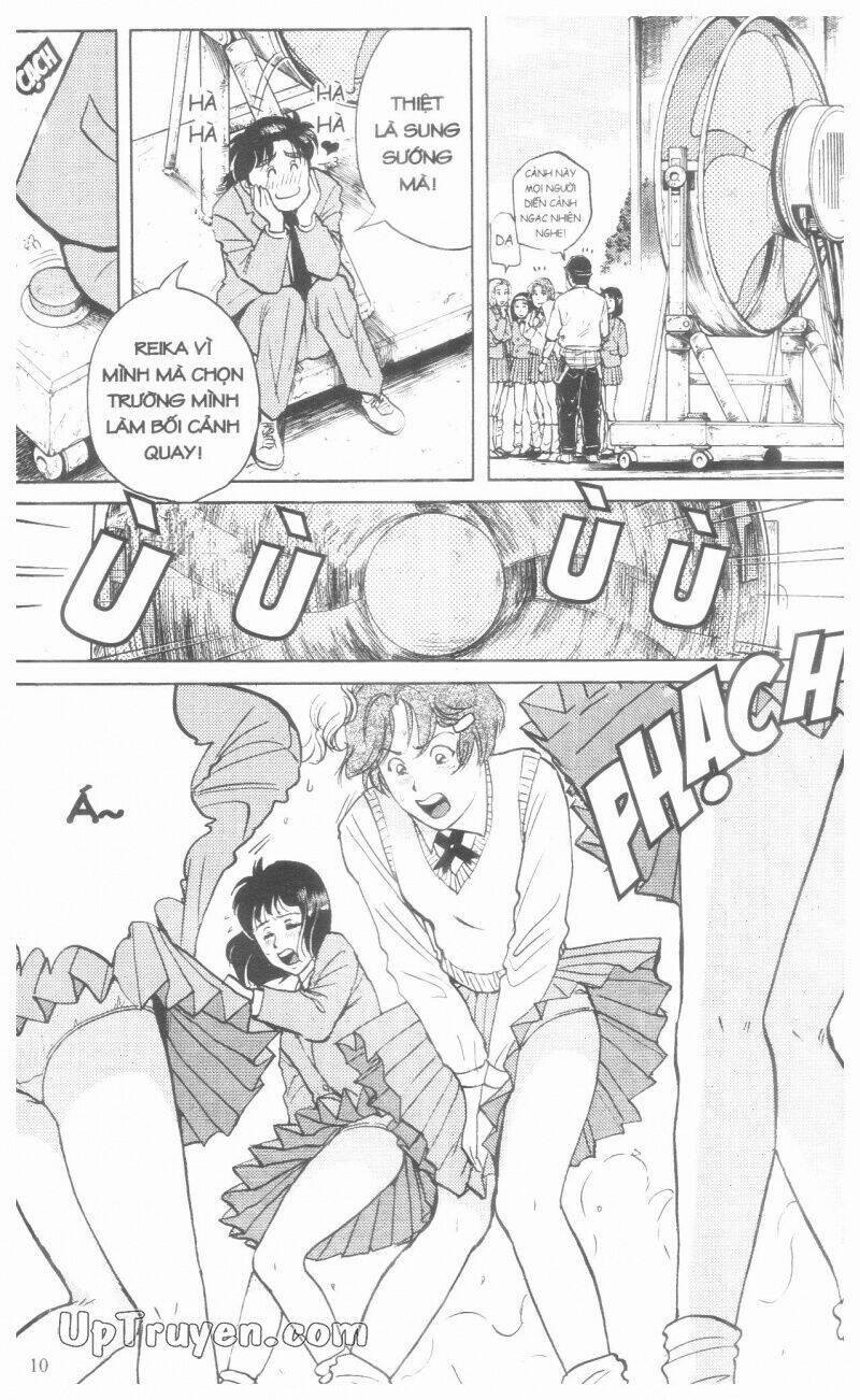 Thám Tử Kindaichi (Special Edition) 18 trang 16