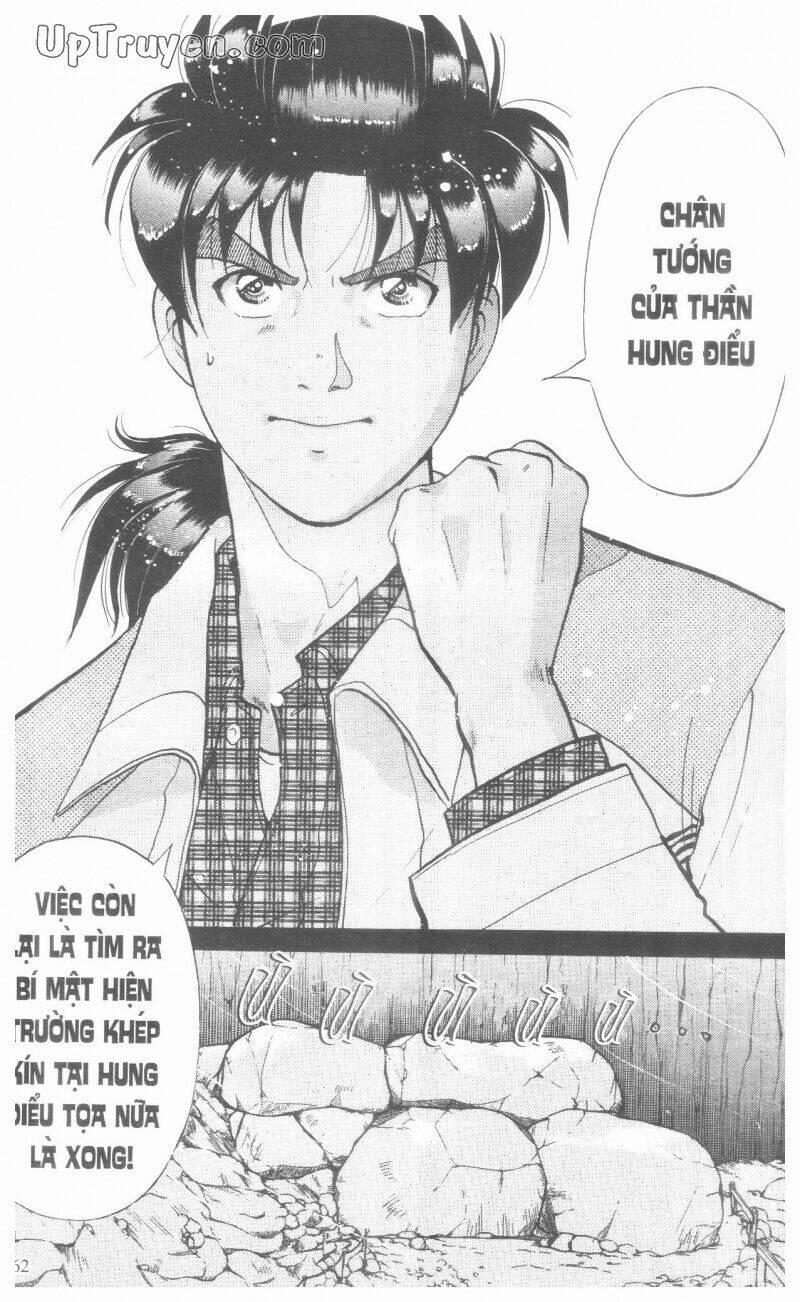 Thám Tử Kindaichi (Special Edition) 18 trang 168