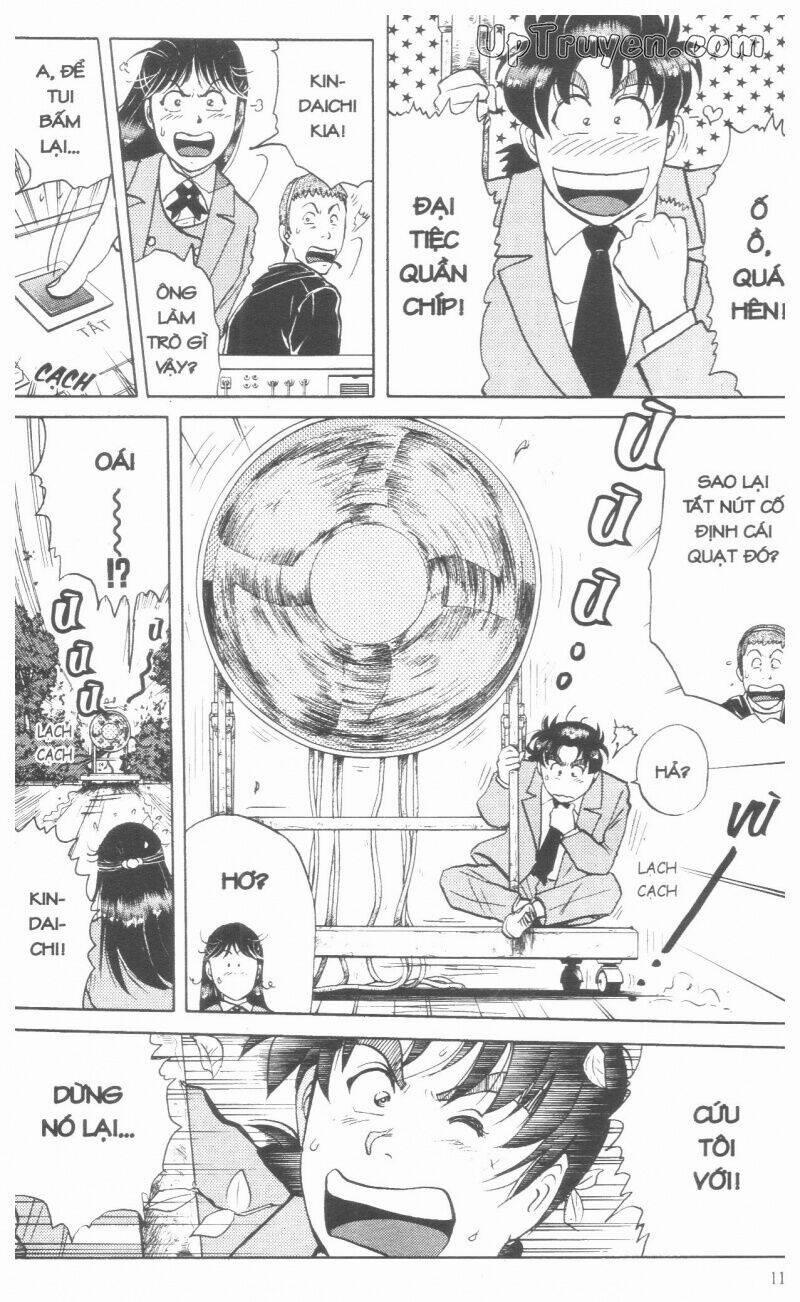 Thám Tử Kindaichi (Special Edition) 18 trang 17