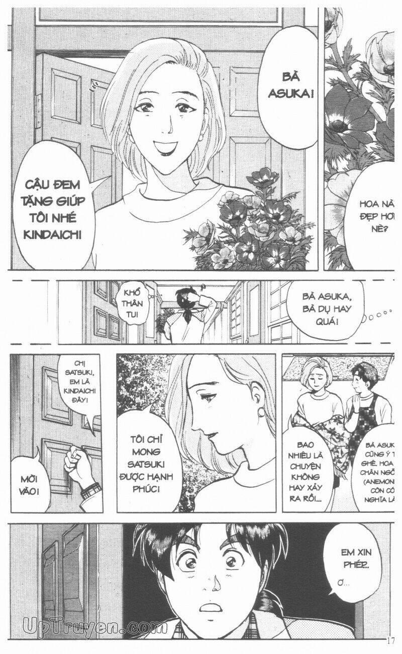 Thám Tử Kindaichi (Special Edition) 18 trang 177