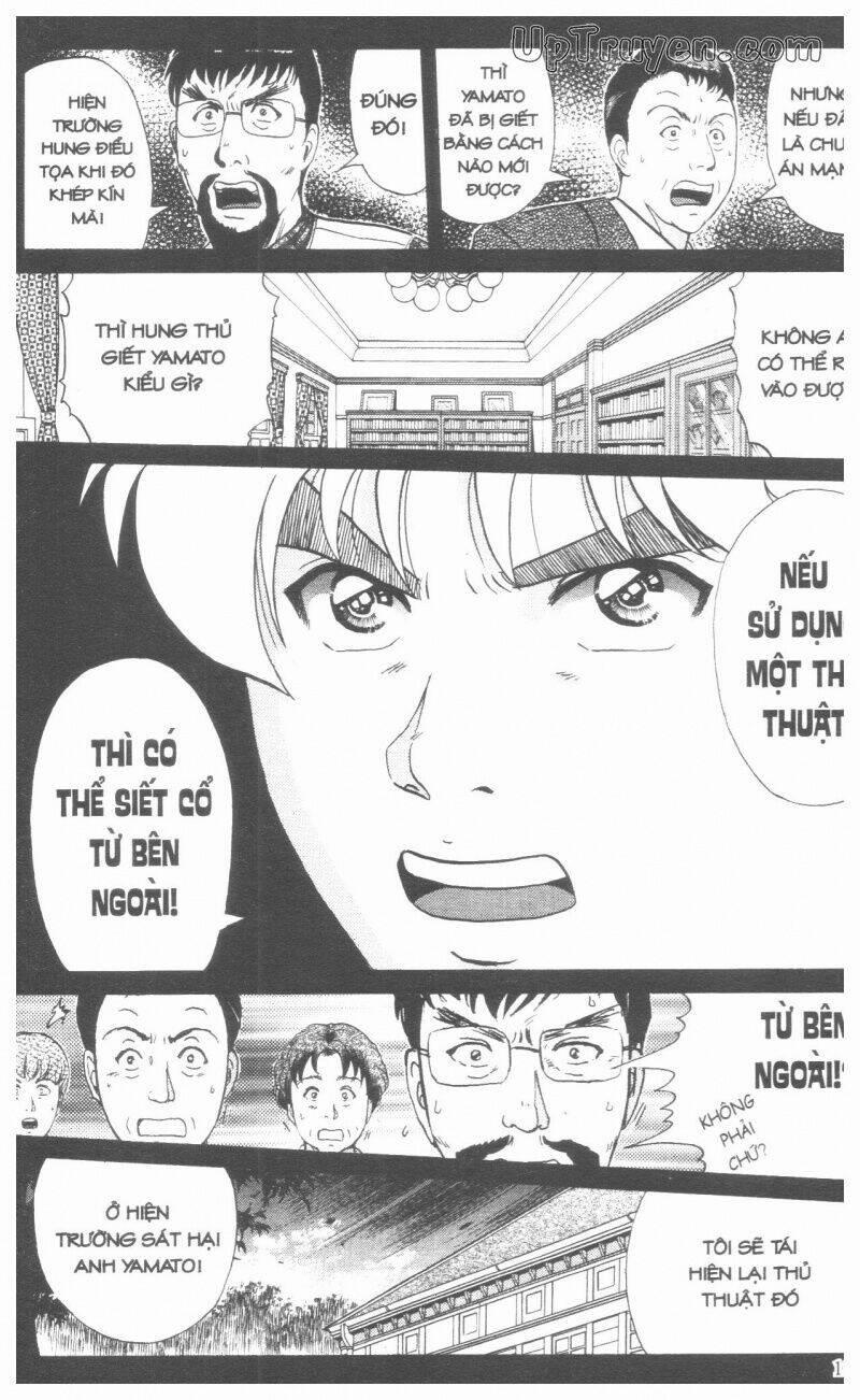 Thám Tử Kindaichi (Special Edition) 18 trang 193