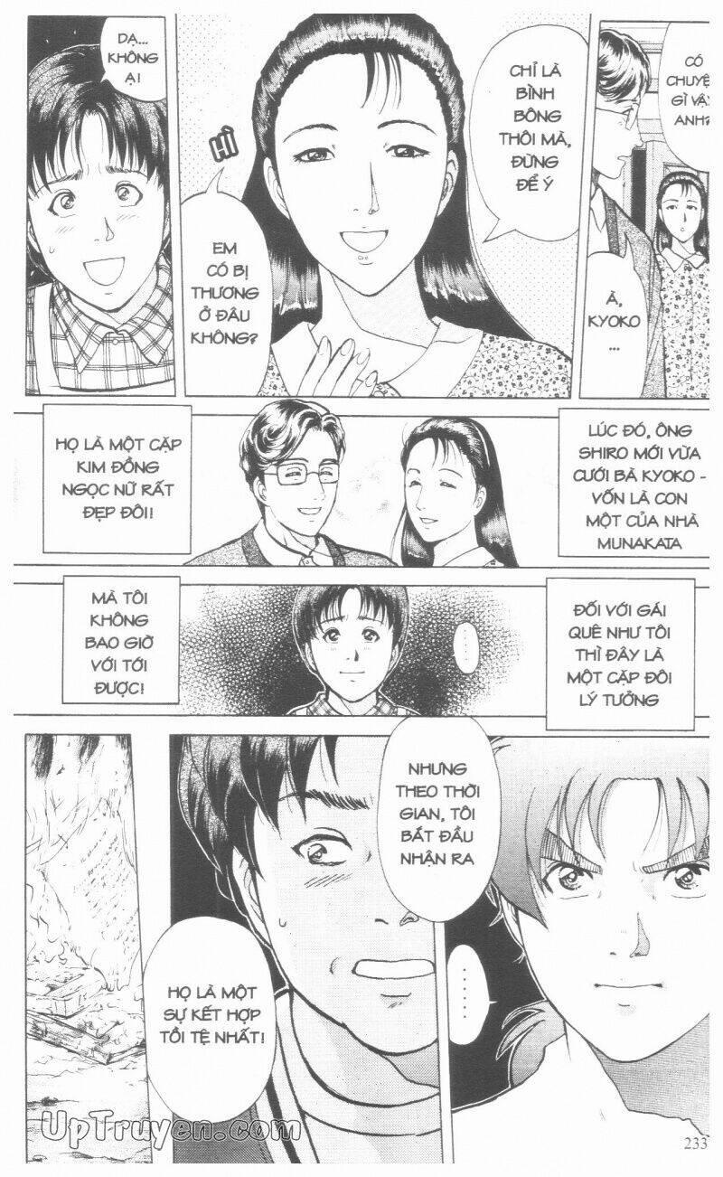 Thám Tử Kindaichi (Special Edition) 18 trang 239