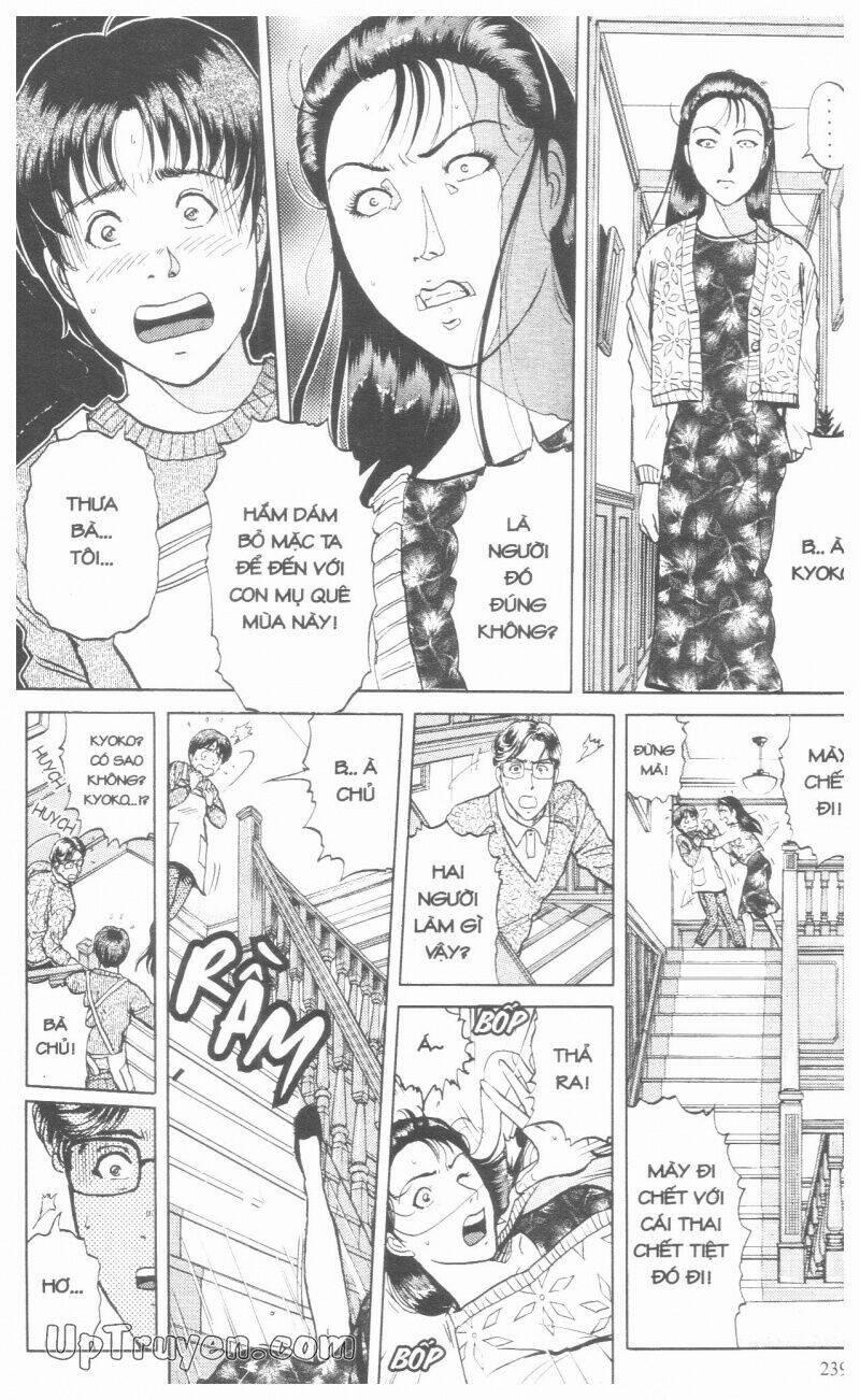 Thám Tử Kindaichi (Special Edition) 18 trang 245