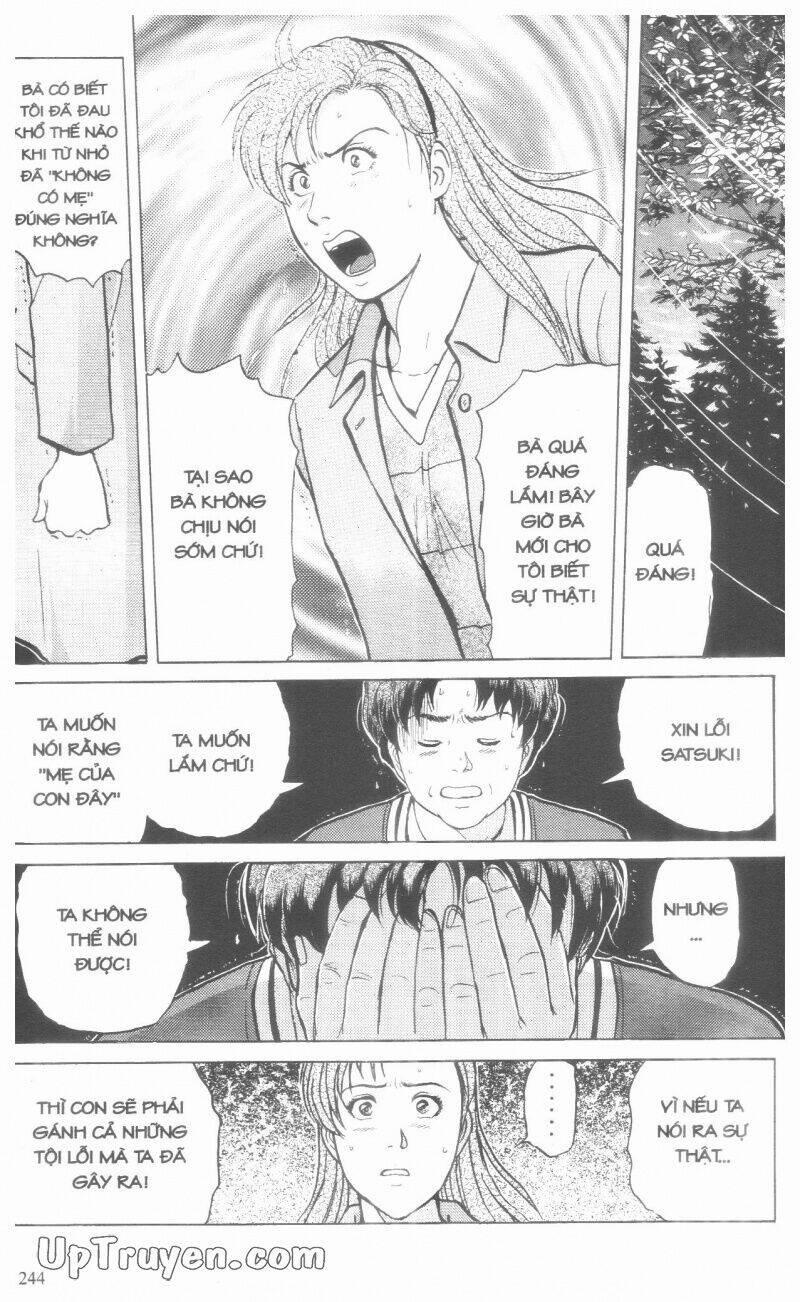 Thám Tử Kindaichi (Special Edition) 18 trang 250