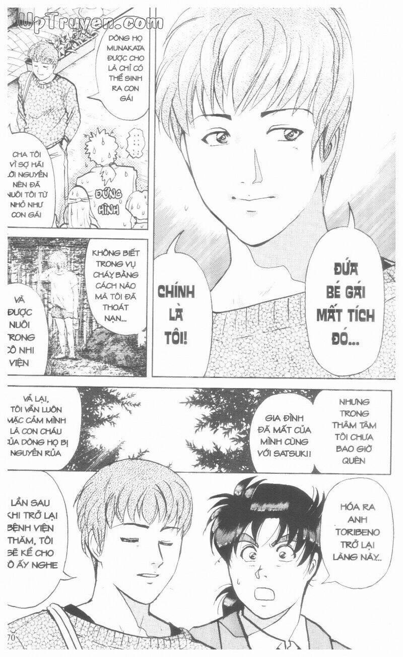 Thám Tử Kindaichi (Special Edition) 18 trang 276