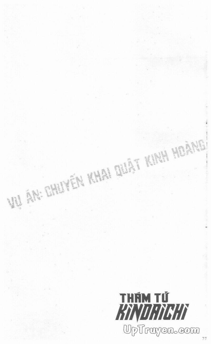 Thám Tử Kindaichi (Special Edition) 18 trang 279