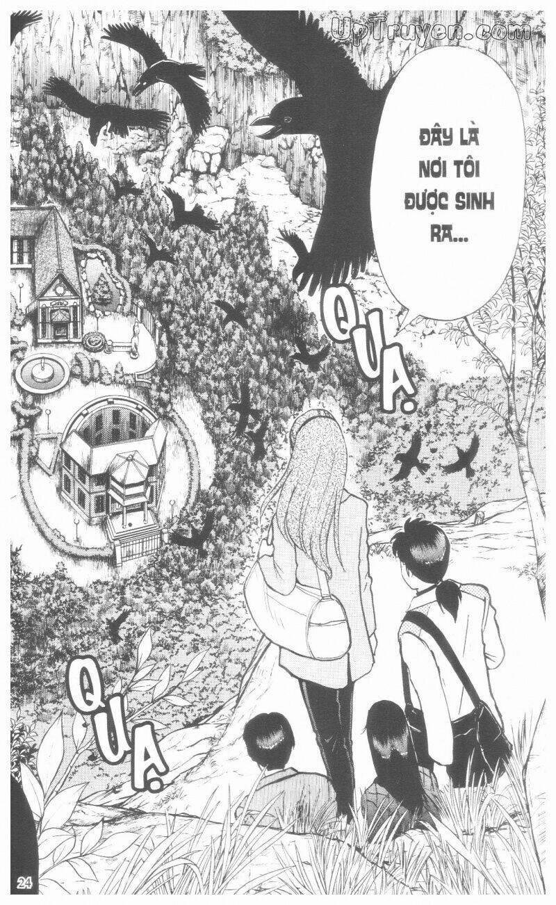 Thám Tử Kindaichi (Special Edition) 18 trang 30