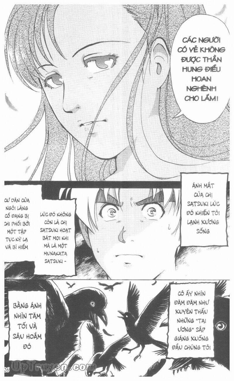 Thám Tử Kindaichi (Special Edition) 18 trang 32