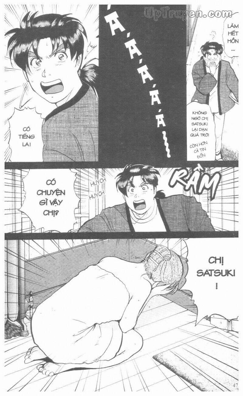 Thám Tử Kindaichi (Special Edition) 18 trang 53