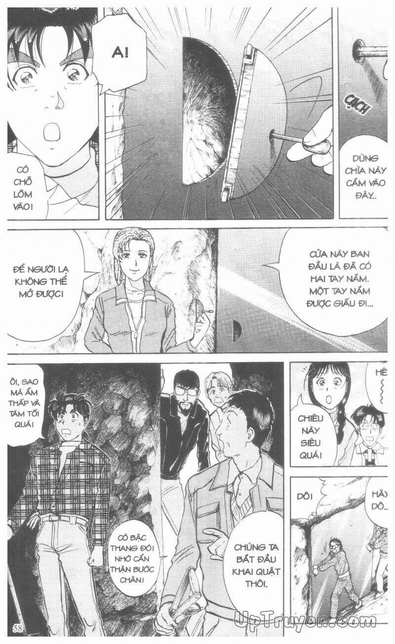 Thám Tử Kindaichi (Special Edition) 18 trang 64