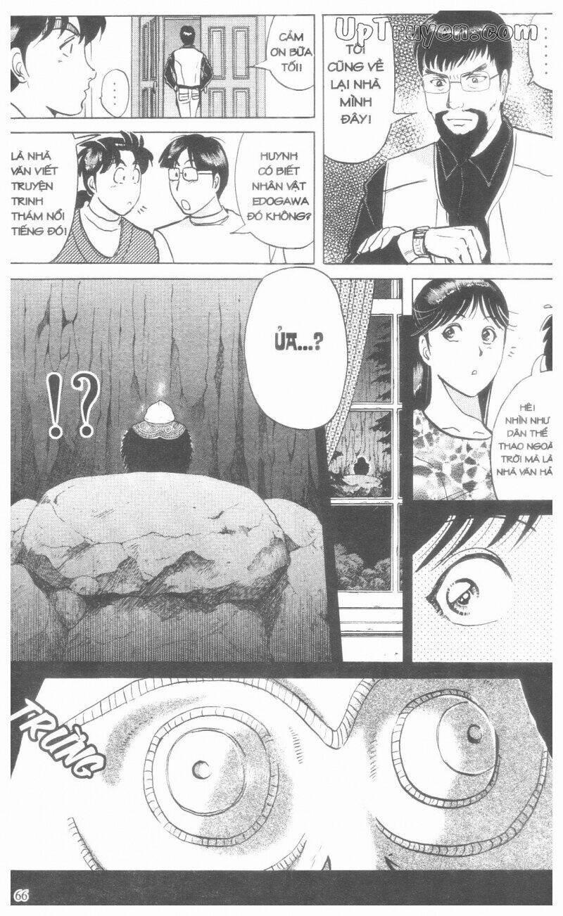 Thám Tử Kindaichi (Special Edition) 18 trang 72