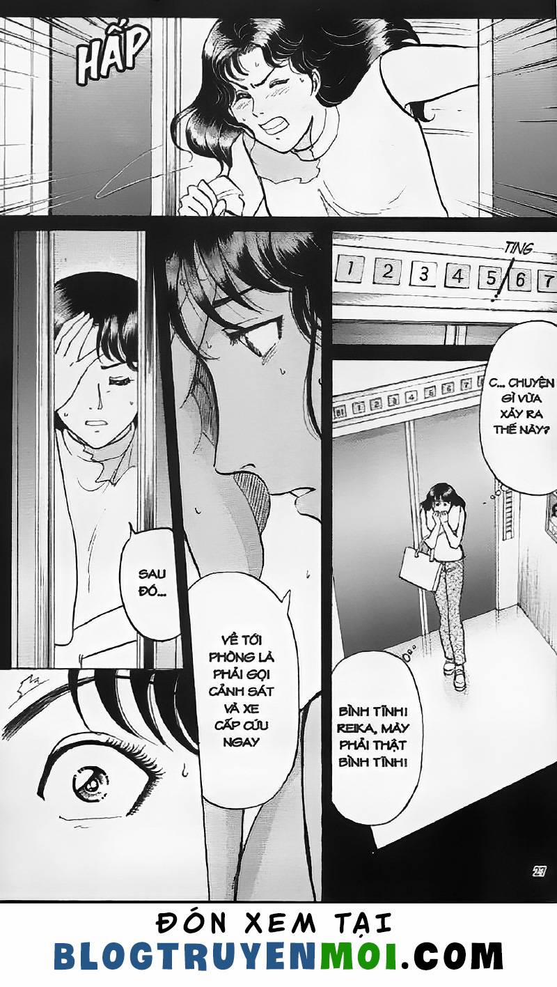 Thám Tử Kindaichi (Special Edition) 19.1 trang 26