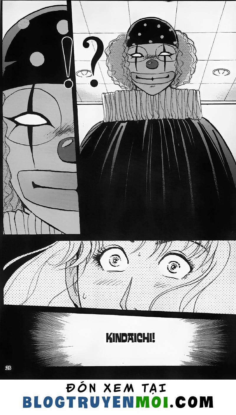 Thám Tử Kindaichi (Special Edition) 19.1 trang 27