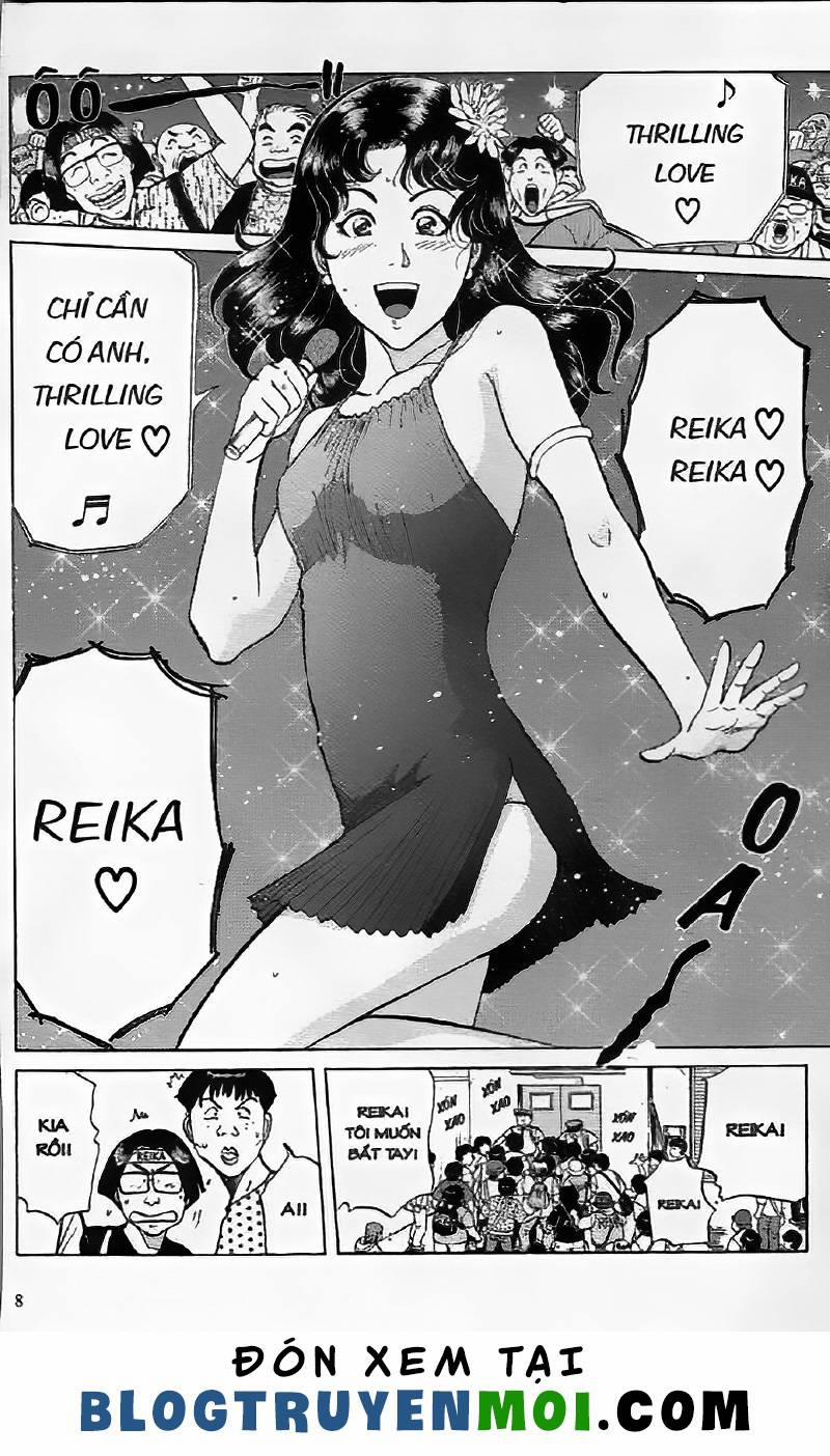 Thám Tử Kindaichi (Special Edition) 19.1 trang 7