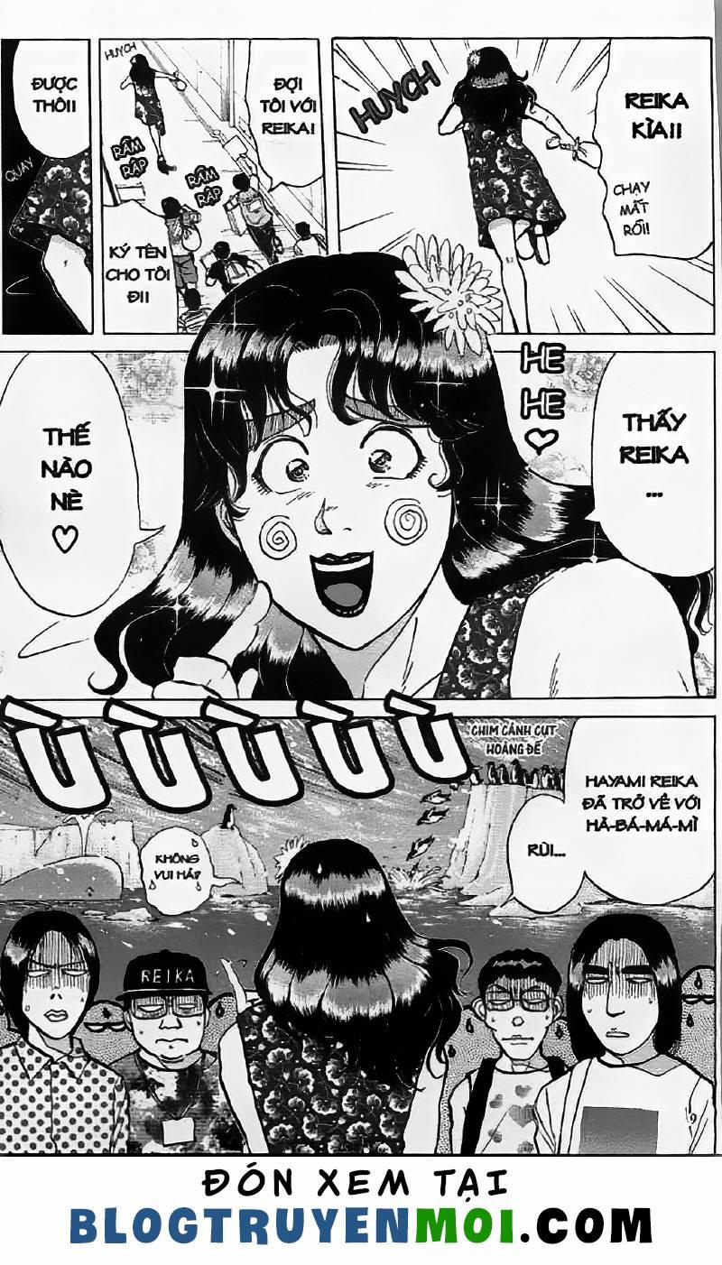 Thám Tử Kindaichi (Special Edition) 19.1 trang 8