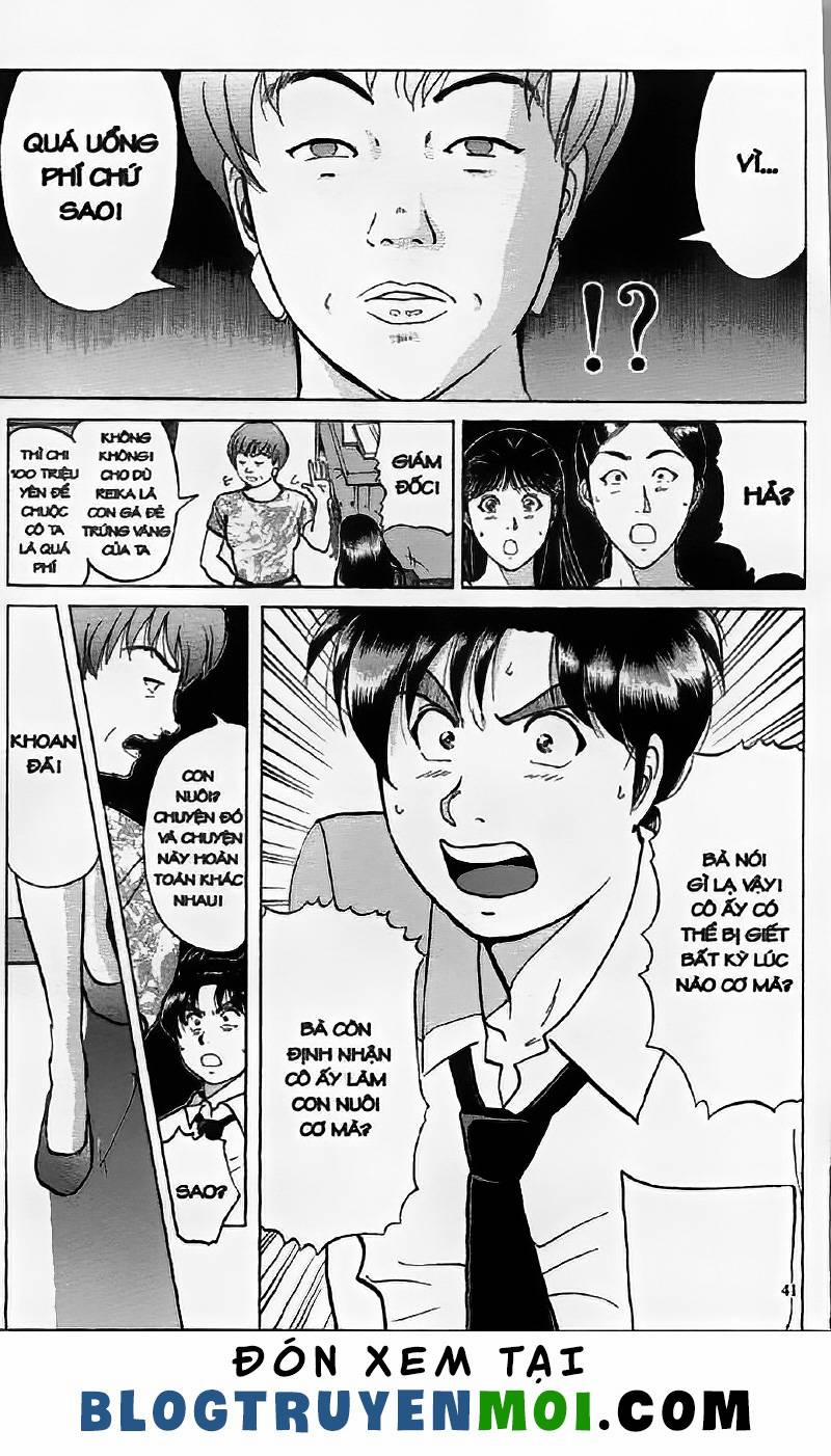 Thám Tử Kindaichi (Special Edition) 19.2 trang 12