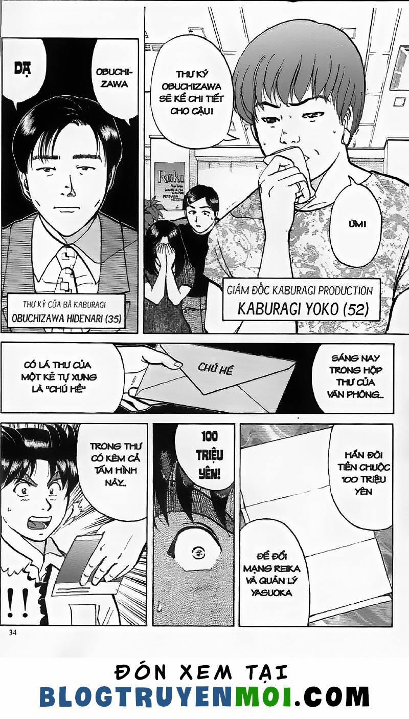 Thám Tử Kindaichi (Special Edition) 19.2 trang 5