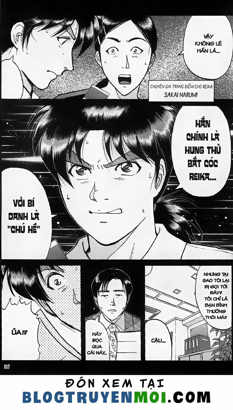 Thám Tử Kindaichi (Special Edition) 19.2 trang 7