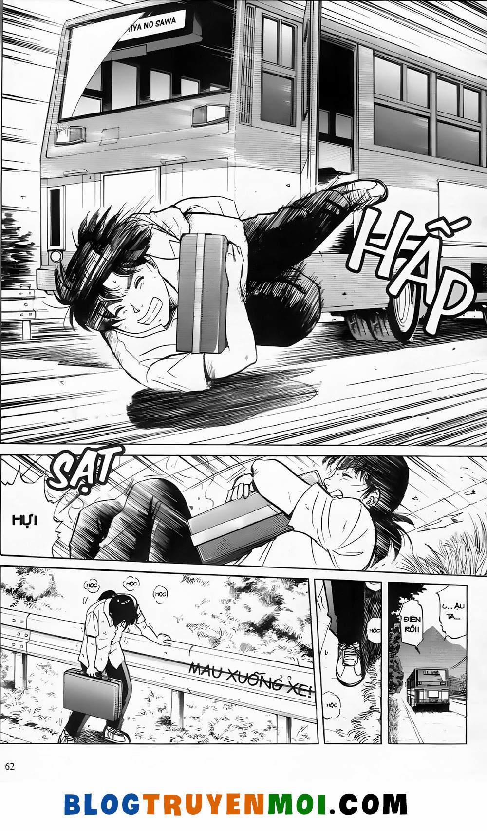 Thám Tử Kindaichi (Special Edition) 19.3 trang 11