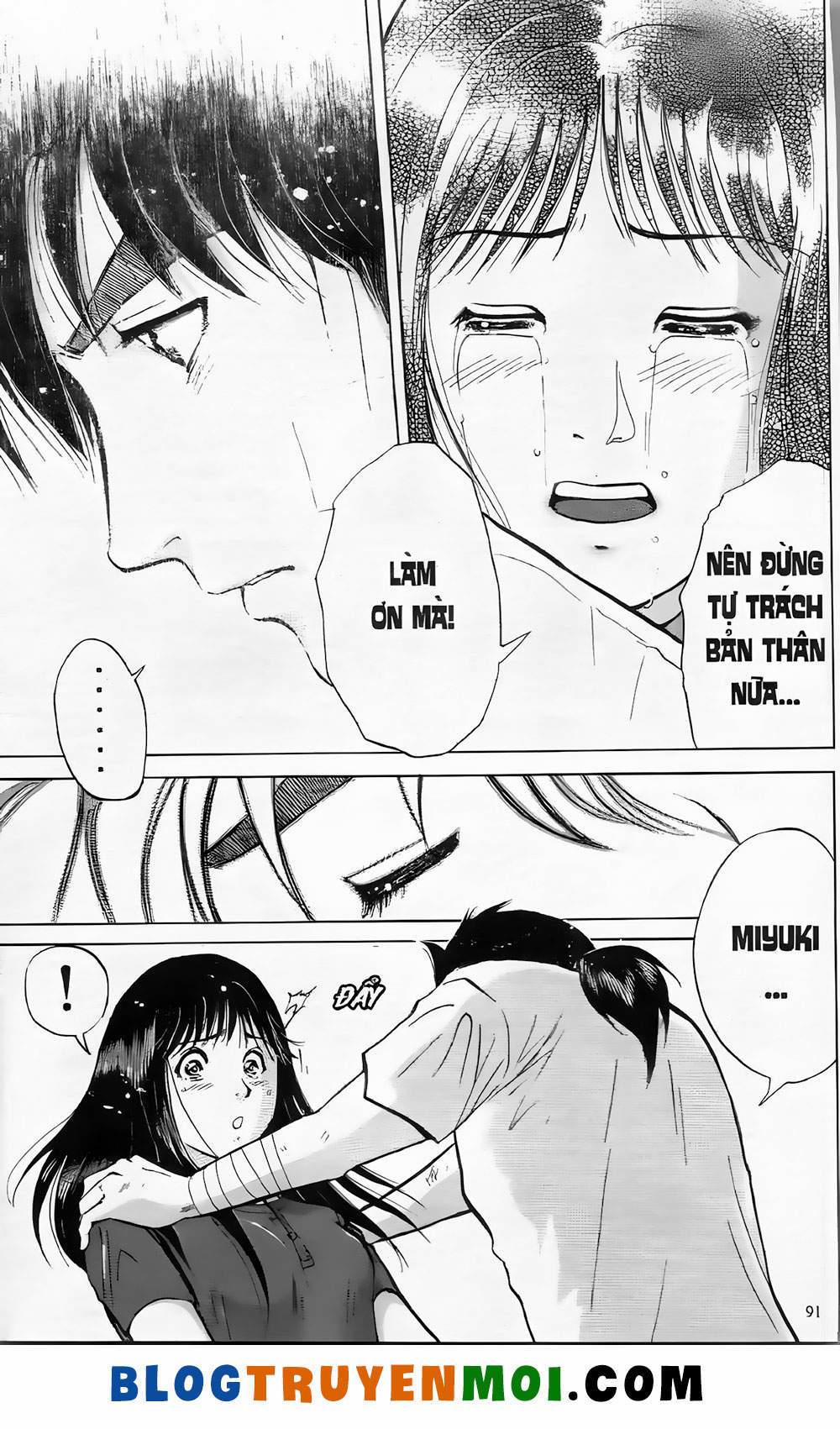 Thám Tử Kindaichi (Special Edition) 19.4 trang 15