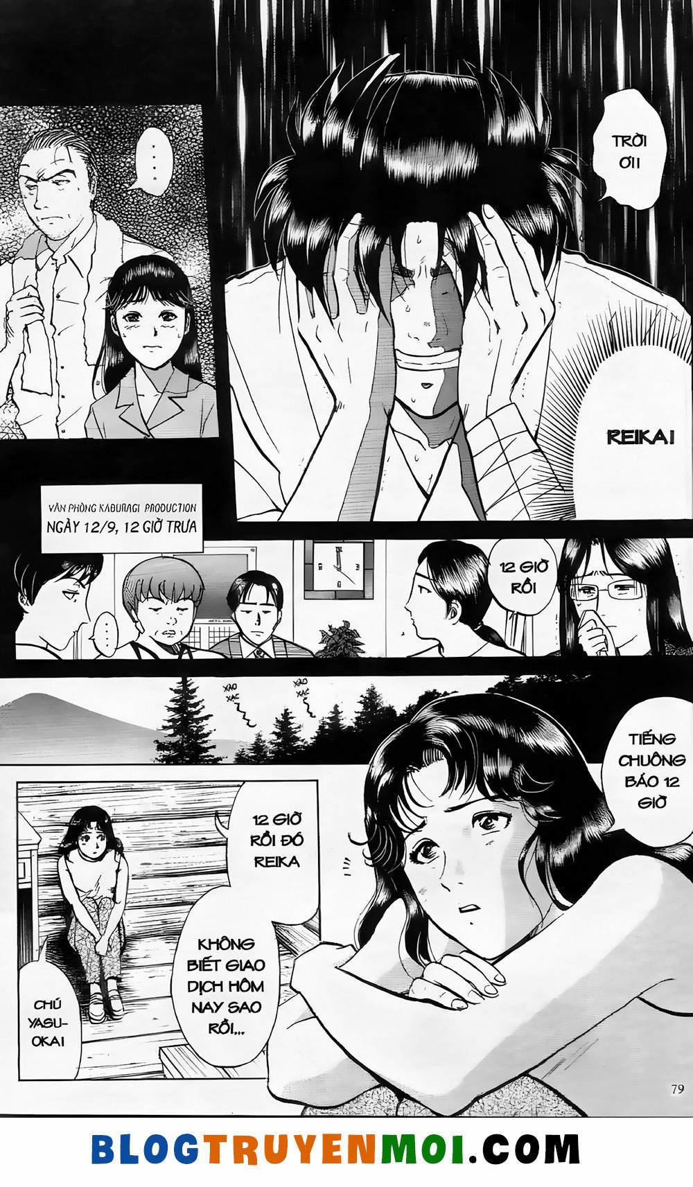 Thám Tử Kindaichi (Special Edition) 19.4 trang 3