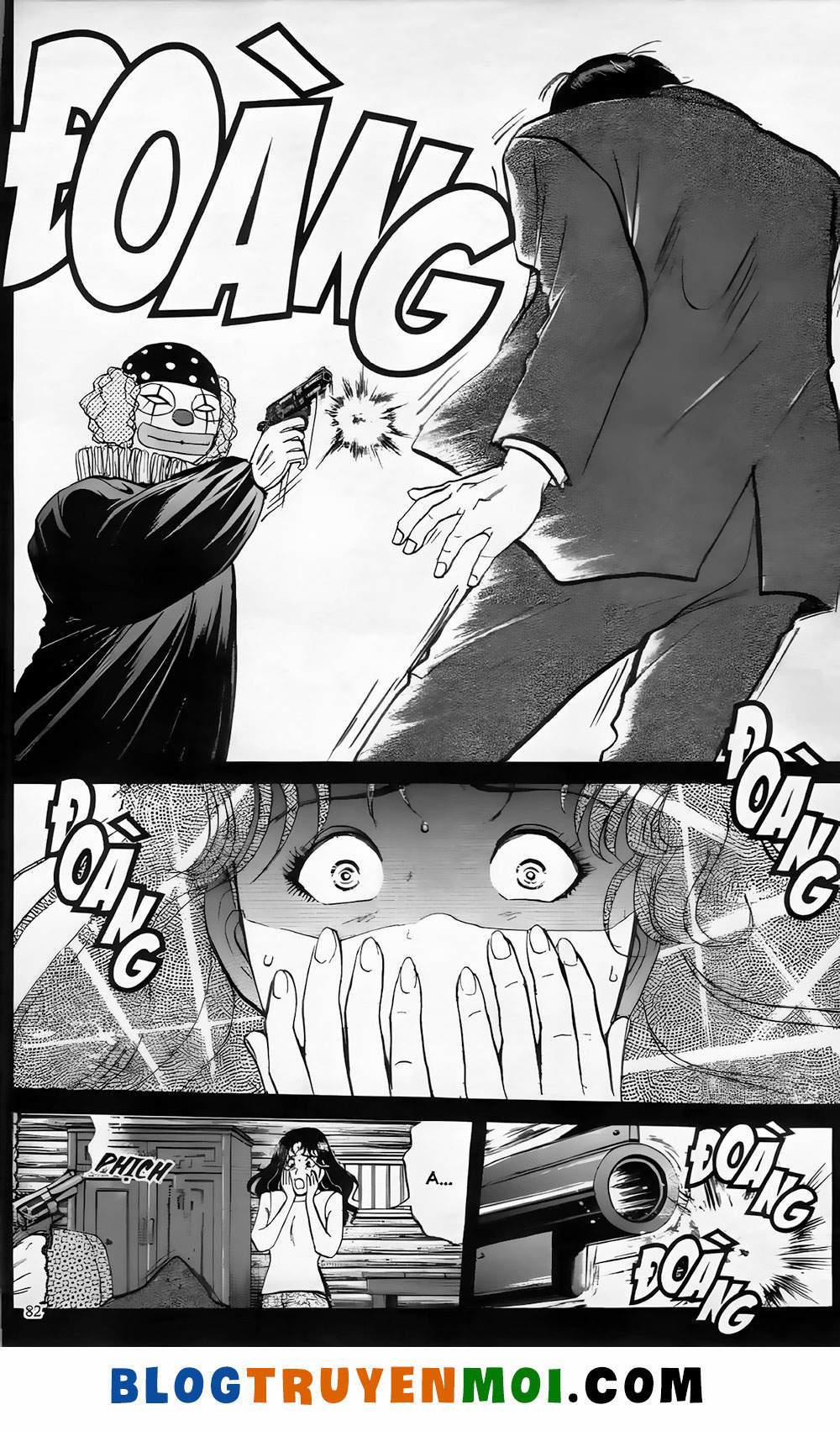 Thám Tử Kindaichi (Special Edition) 19.4 trang 6