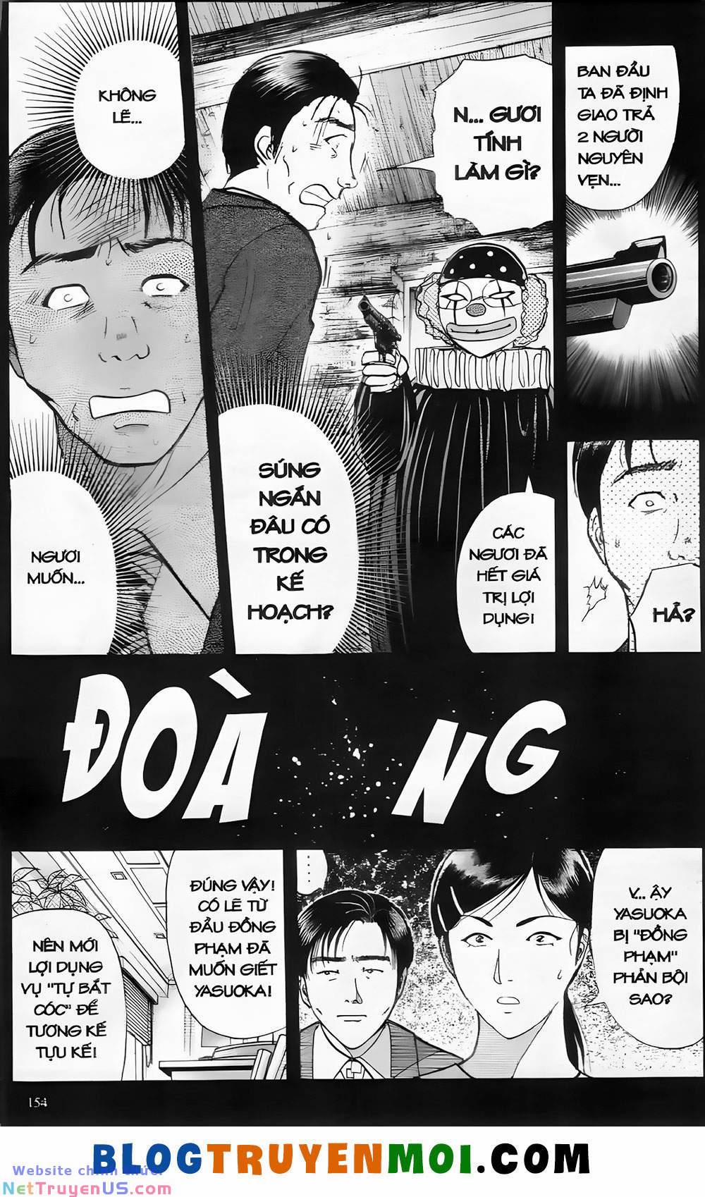 Thám Tử Kindaichi (Special Edition) 19.7 trang 9