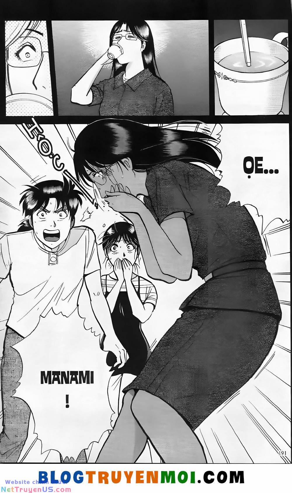 Thám Tử Kindaichi (Special Edition) 19.9 trang 2