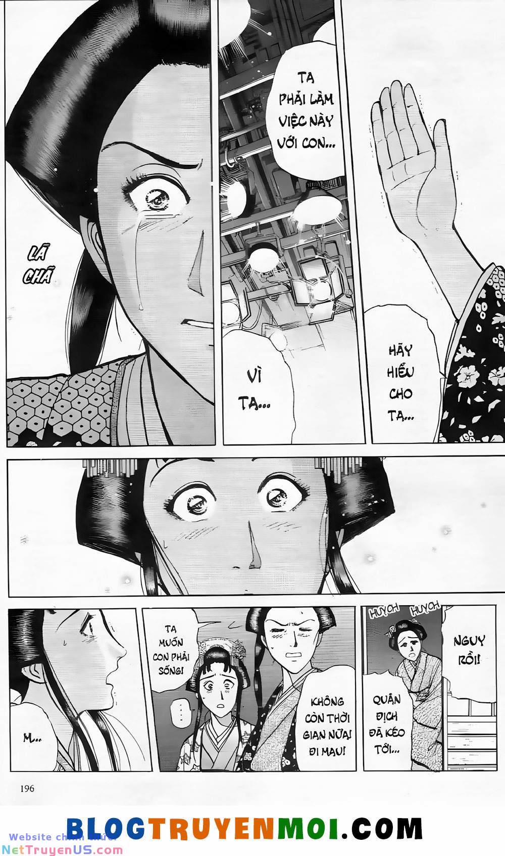 Thám Tử Kindaichi (Special Edition) 19.9 trang 7