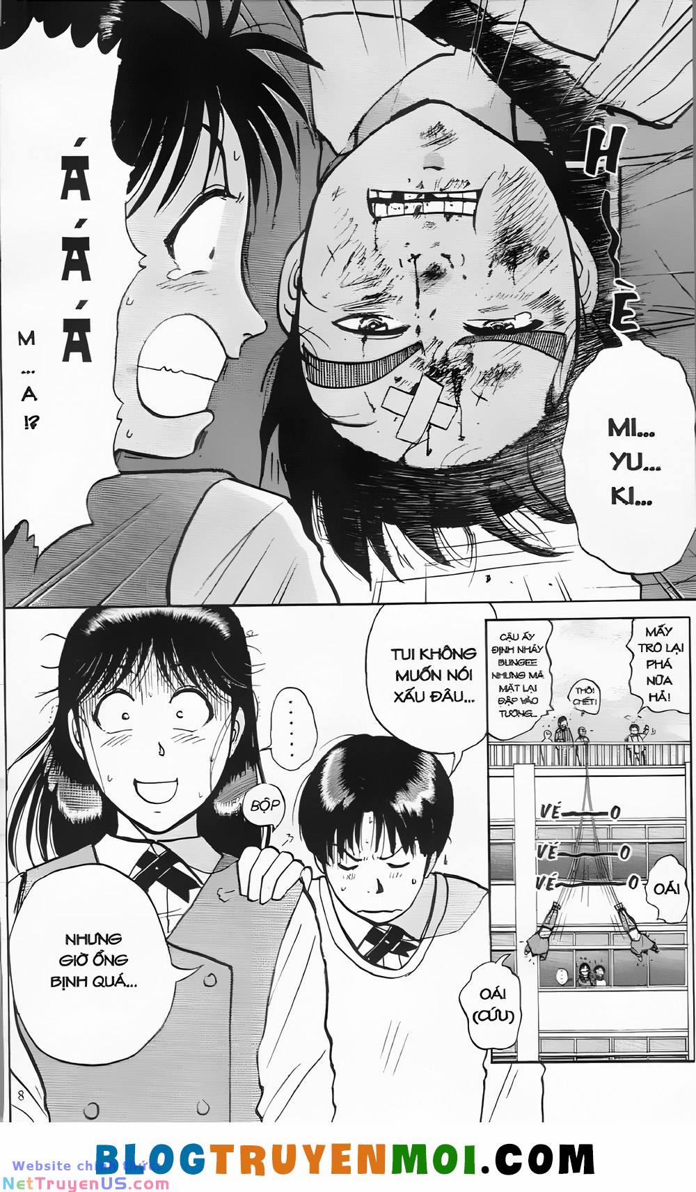 Thám Tử Kindaichi (Special Edition) 20 trang 7