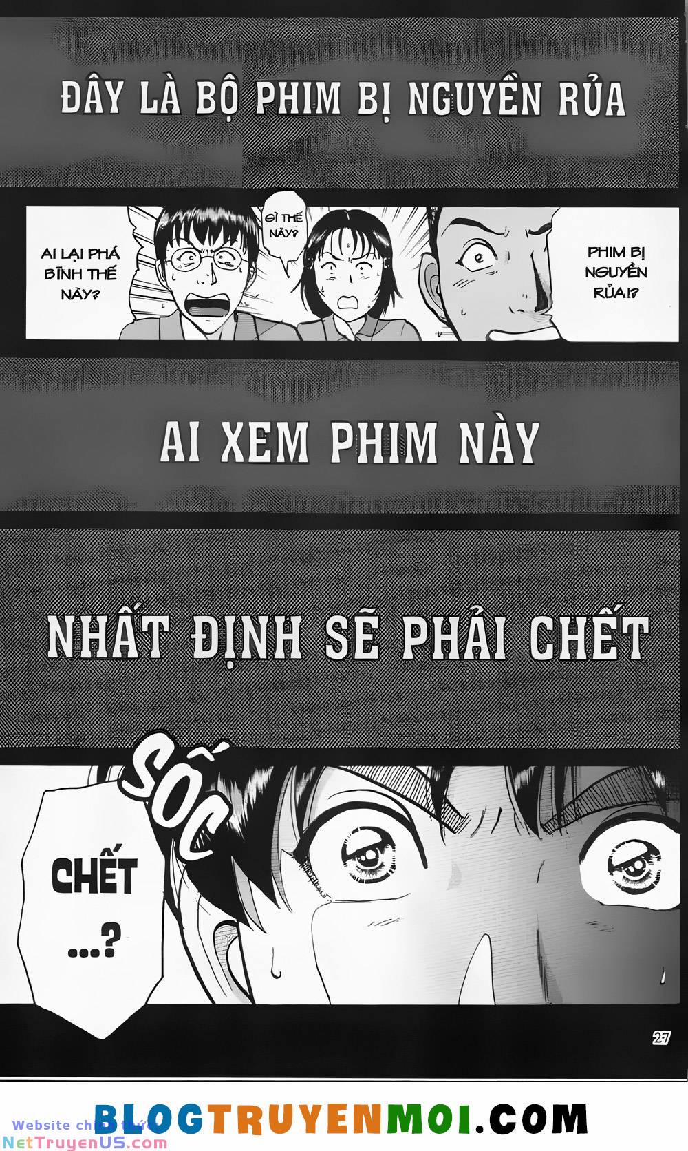 Thám Tử Kindaichi (Special Edition) 21 trang 25