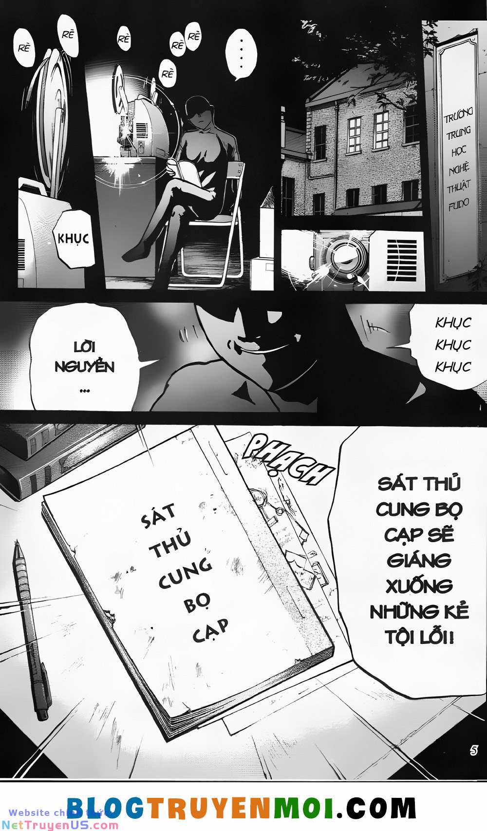 Thám Tử Kindaichi (Special Edition) 21 trang 3