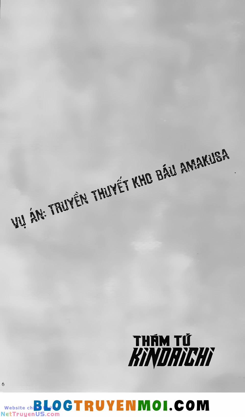 Thám Tử Kindaichi (Special Edition) 22 trang 4