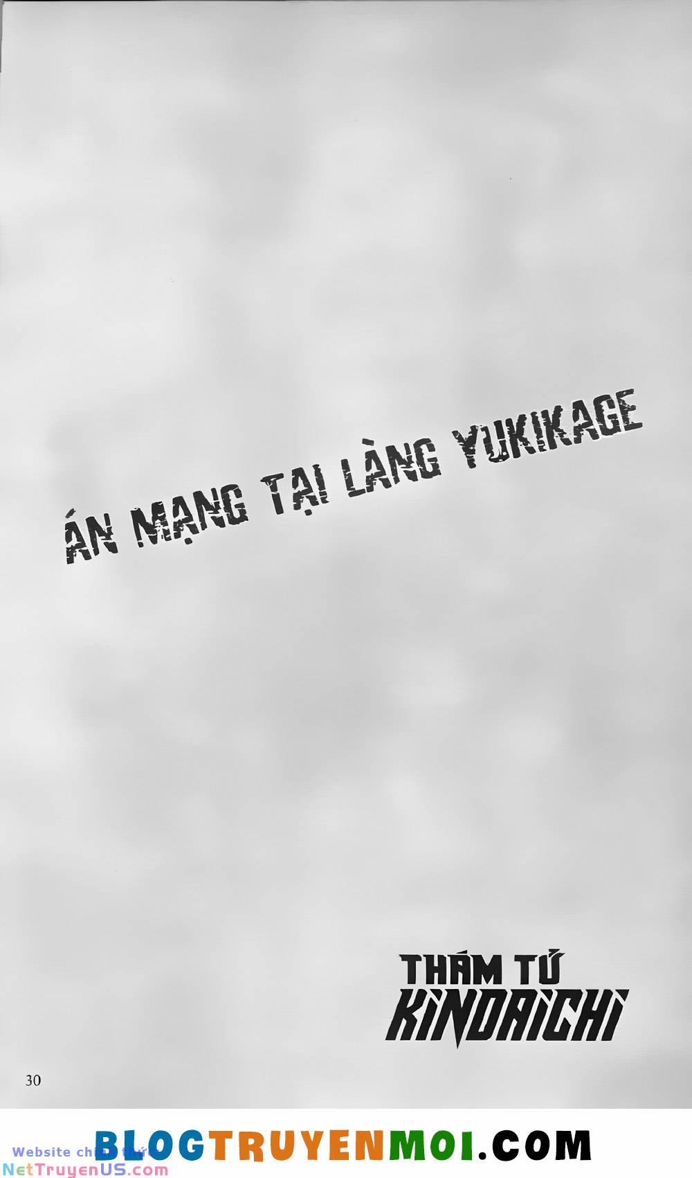 Thám Tử Kindaichi (Special Edition) 23 trang 29