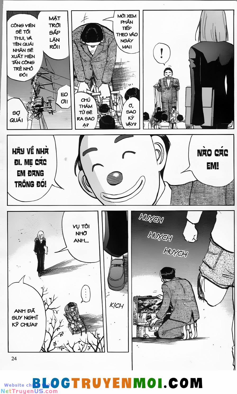 Thám Tử Kindaichi (Special Edition) 24 trang 22