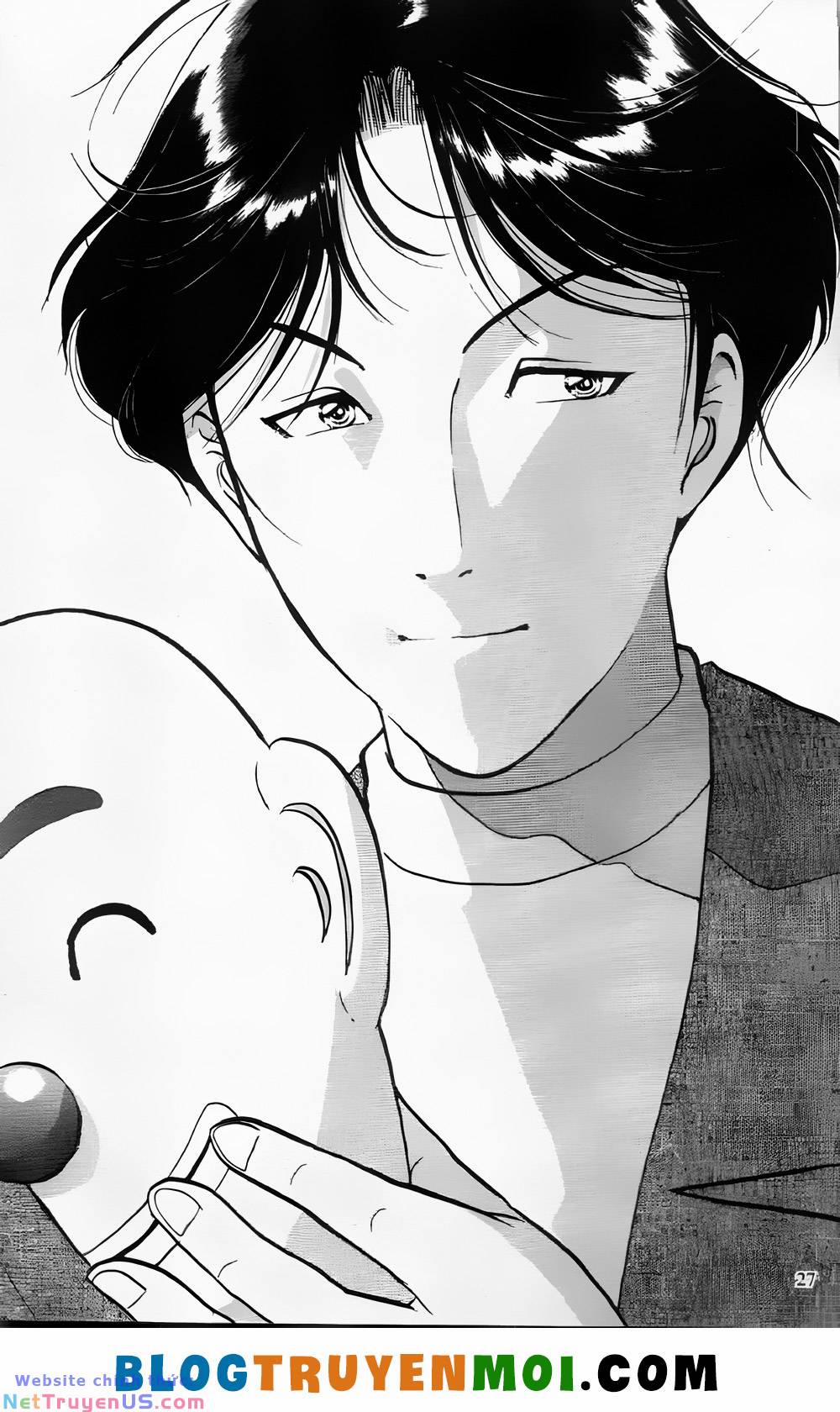 Thám Tử Kindaichi (Special Edition) 24 trang 25