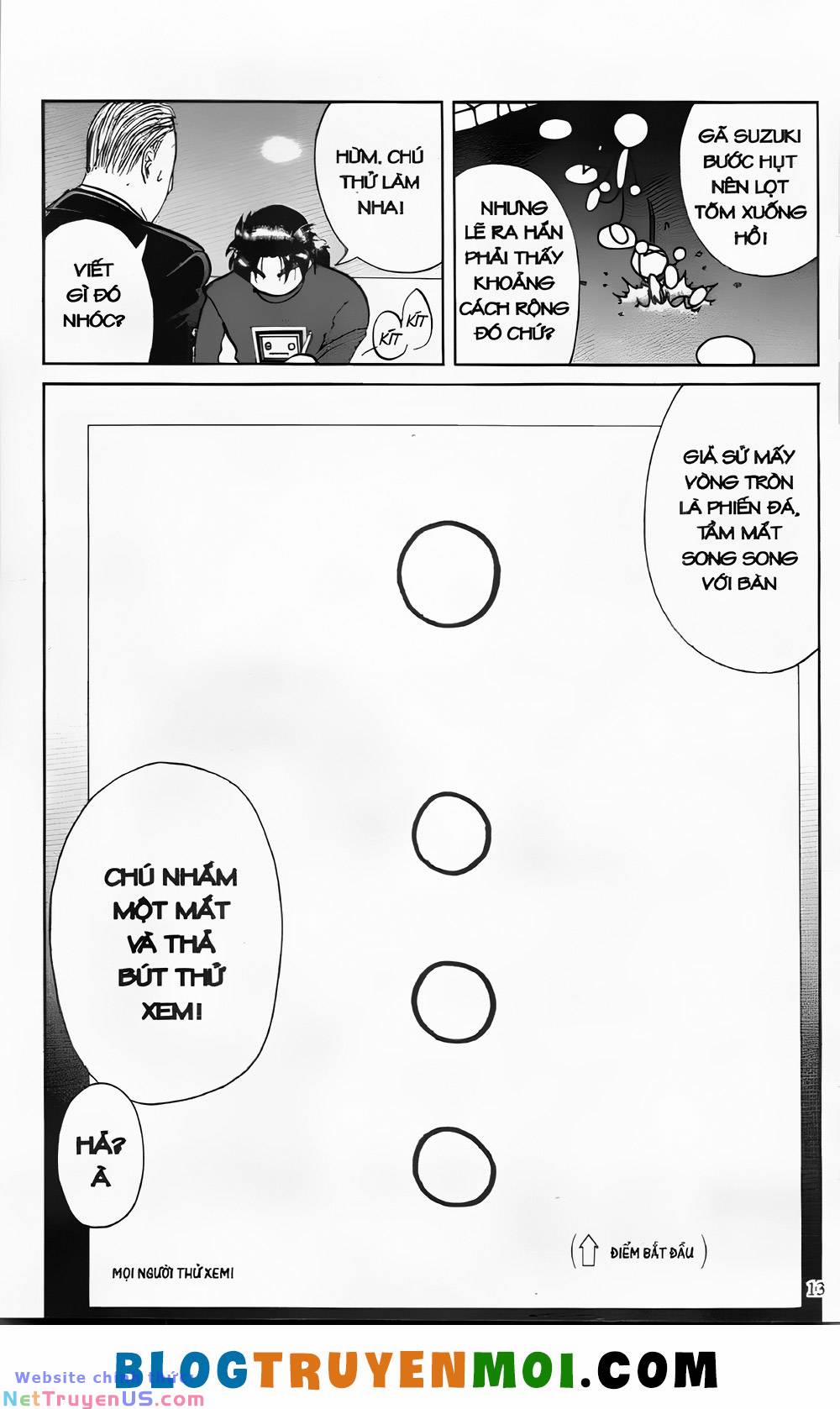 Thám Tử Kindaichi (Special Edition) 25 trang 11