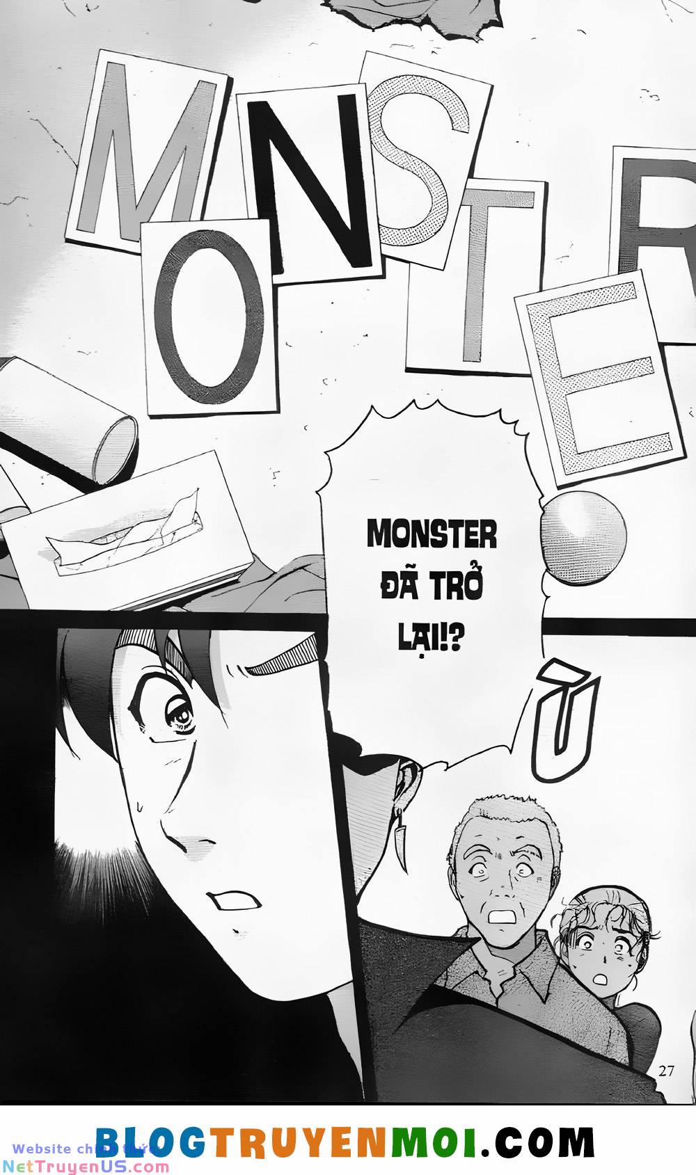 Thám Tử Kindaichi (Special Edition) 25 trang 25