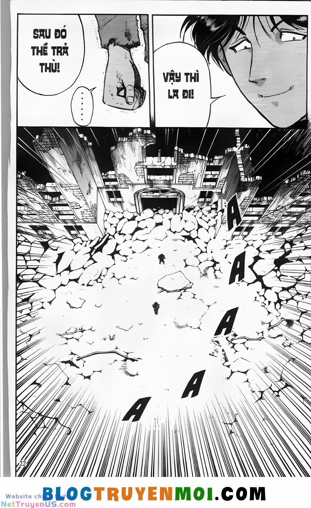 Thám Tử Kindaichi (Special Edition) 26 trang 19