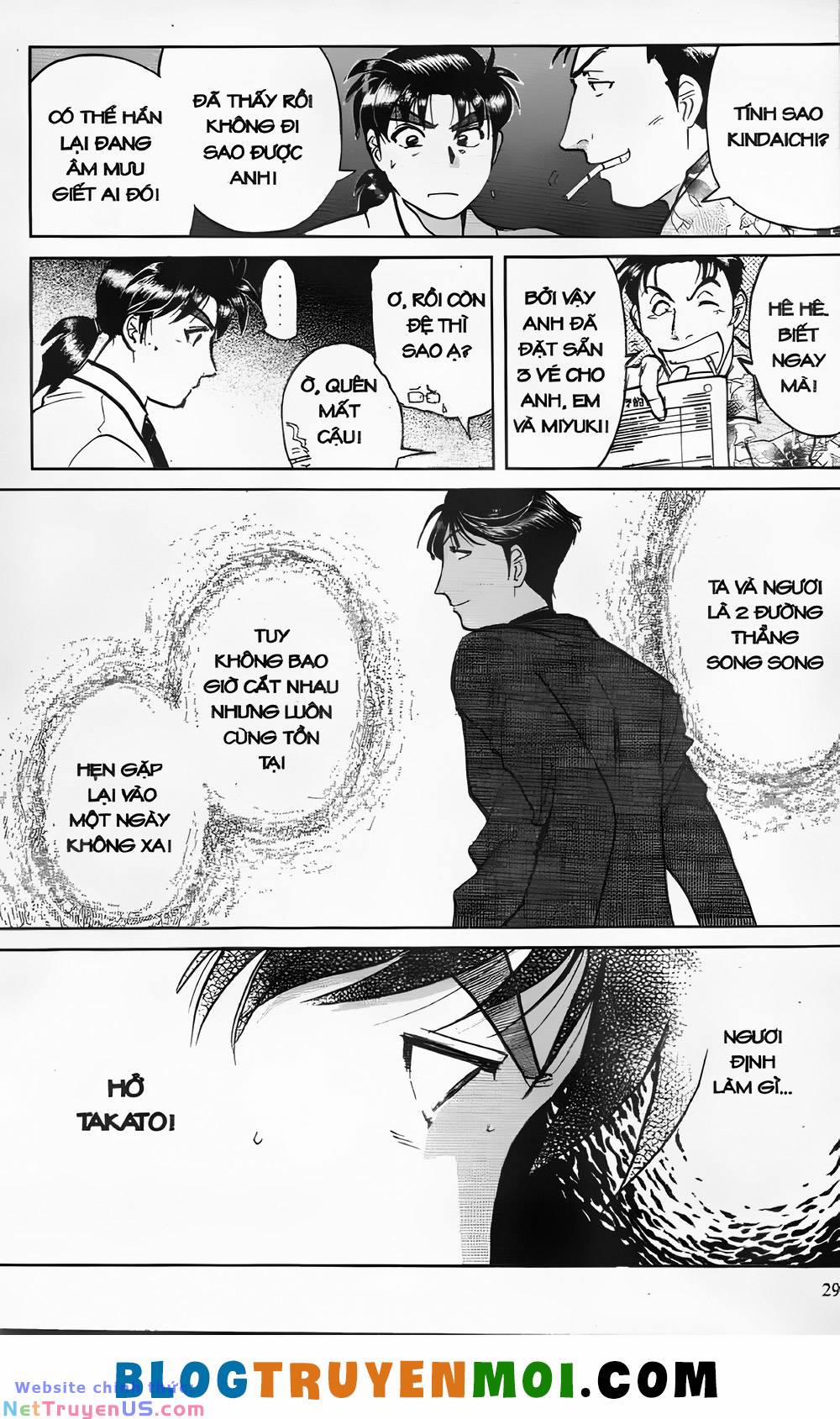 Thám Tử Kindaichi (Special Edition) 26 trang 26