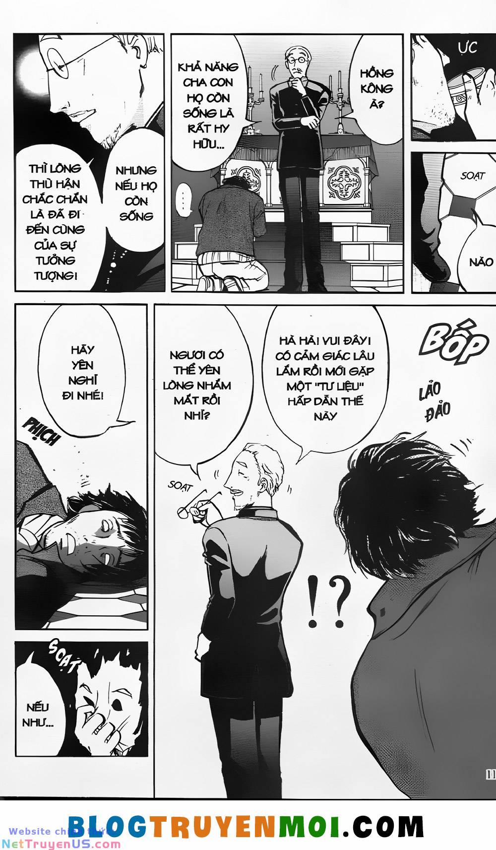 Thám Tử Kindaichi (Special Edition) 26 trang 8