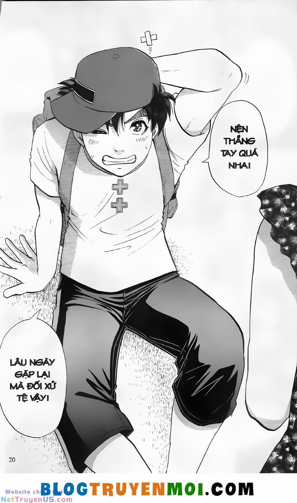 Thám Tử Kindaichi (Special Edition) 27 trang 16