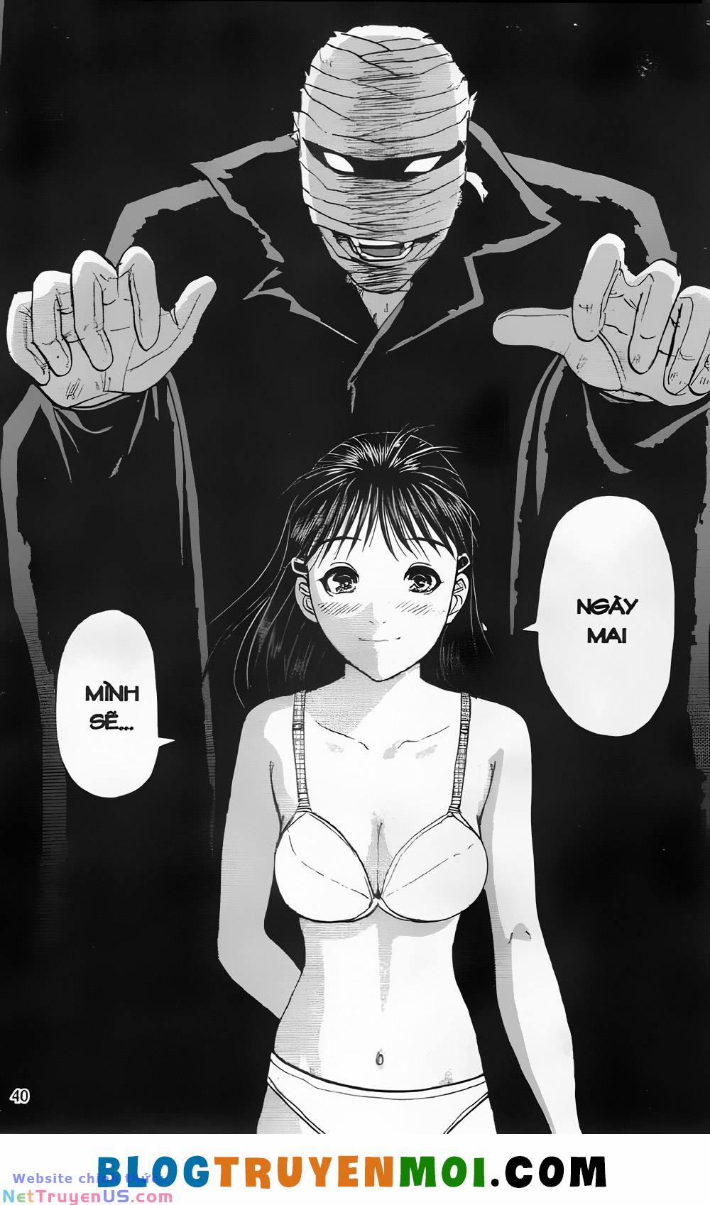 Thám Tử Kindaichi (Special Edition) 27 trang 36