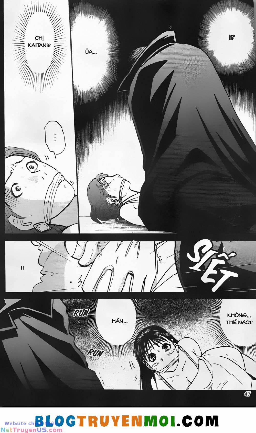 Thám Tử Kindaichi (Special Edition) 27 trang 43