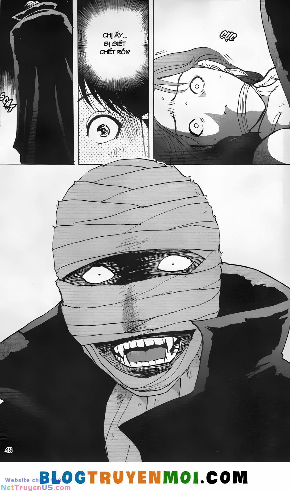 Thám Tử Kindaichi (Special Edition) 27 trang 44