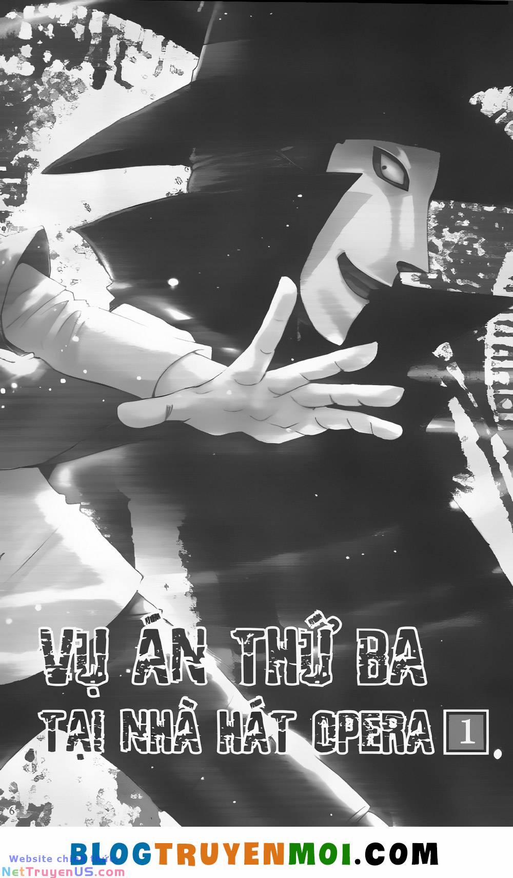 Thám Tử Kindaichi (Special Edition) 28 trang 3