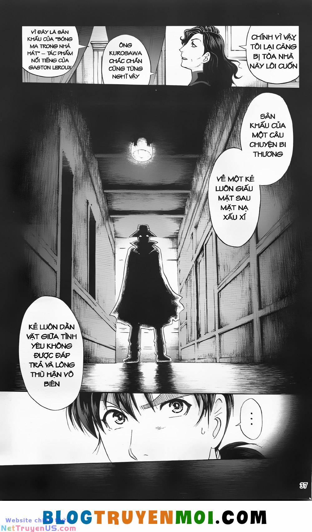 Thám Tử Kindaichi (Special Edition) 28 trang 33